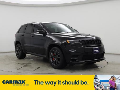 2020 Jeep Grand Cherokee SRT