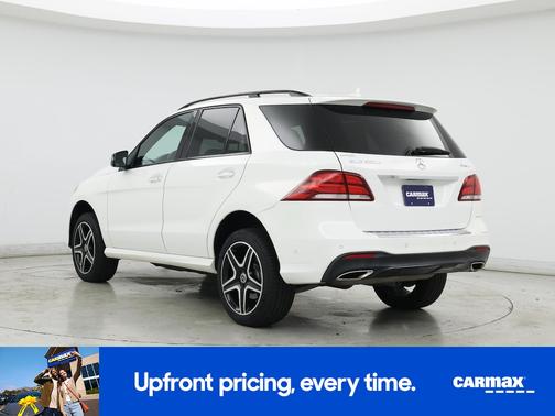 2018 Mercedes-Benz GLE 550e Plug-In Hybrid 