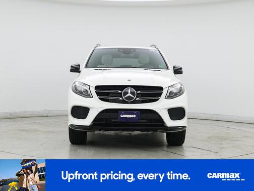 2018 Mercedes-Benz GLE 550e Plug-In Hybrid 