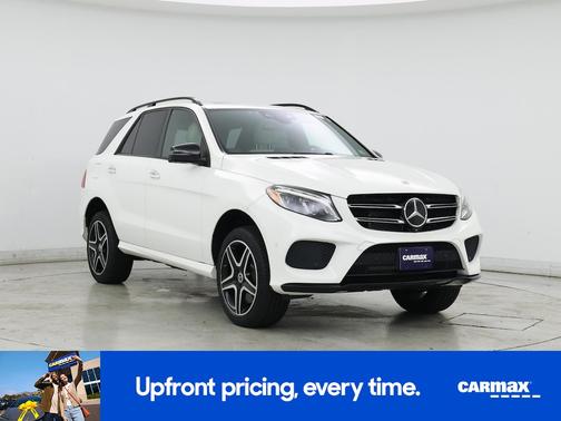 2018 Mercedes-Benz GLE 550e Plug-In Hybrid 