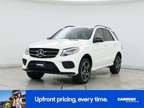 2018 Mercedes-Benz GLE 550e Plug-In Hybrid 