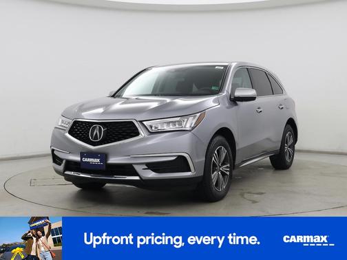 2018 Acura MDX 