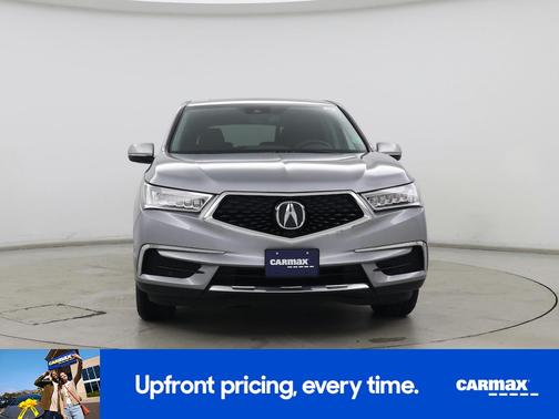 2018 Acura MDX 