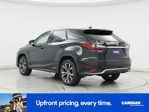 2021 Lexus RX 450h 