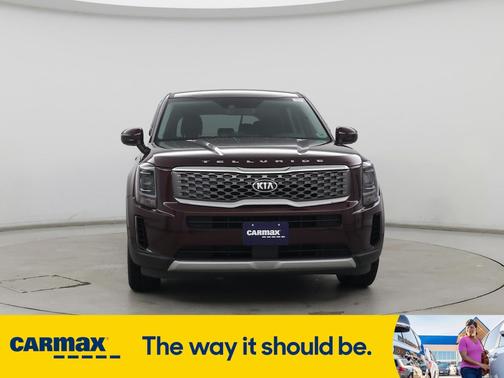2020 Kia Telluride LX