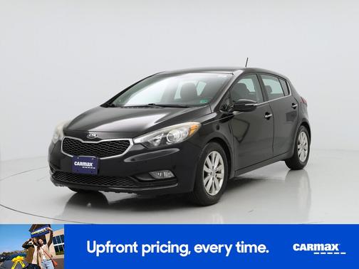 2015 Kia Forte EX
