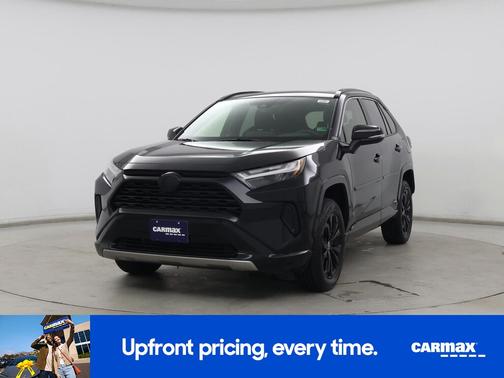 2022 Toyota RAV4 Hybrid SE