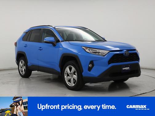 2021 Toyota RAV4 Hybrid XLE Premium