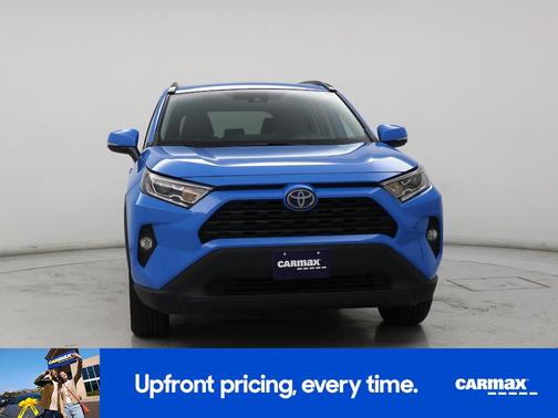2021 Toyota RAV4 Hybrid XLE Premium