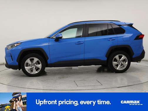 2021 Toyota RAV4 Hybrid XLE Premium