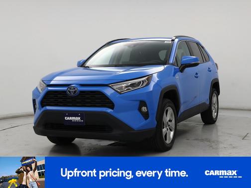 2021 Toyota RAV4 Hybrid XLE Premium