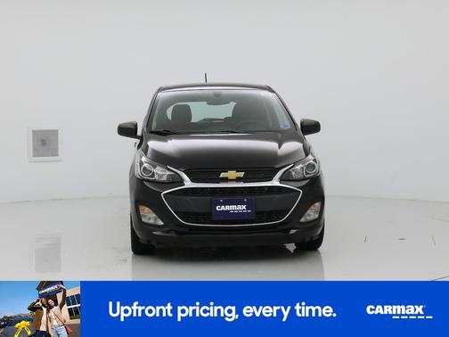 Black 2022 Chevrolet Spark LS
