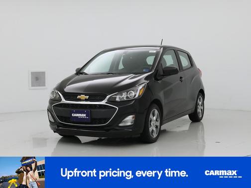 Black 2022 Chevrolet Spark LS