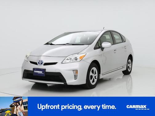 2015 Toyota Prius Two