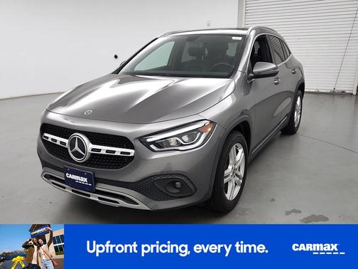 2021 Mercedes-Benz GLA 250 