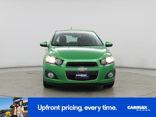 2015 Chevrolet Sonic LT
