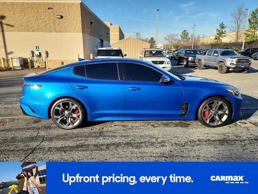 2018 Kia Stinger GT2