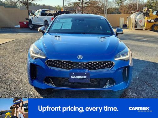 2018 Kia Stinger GT2