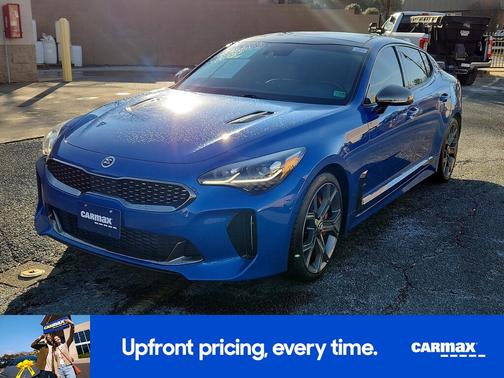 2018 Kia Stinger GT2