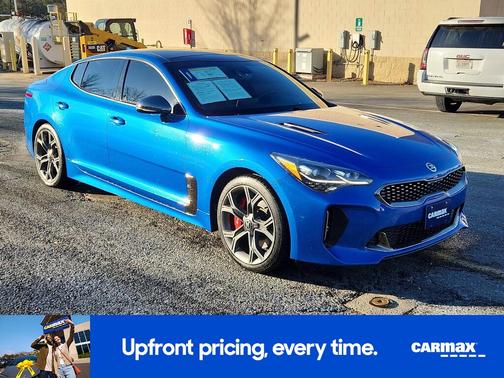 2018 Kia Stinger GT2