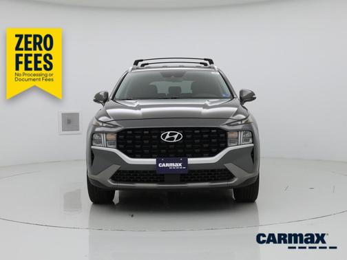 Gray 2023 Hyundai SANTA FE SEL