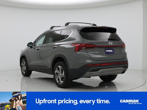 Gray 2023 Hyundai SANTA FE SEL