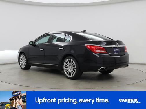 2015 Buick LaCrosse Premium