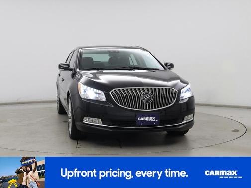 2015 Buick LaCrosse Premium