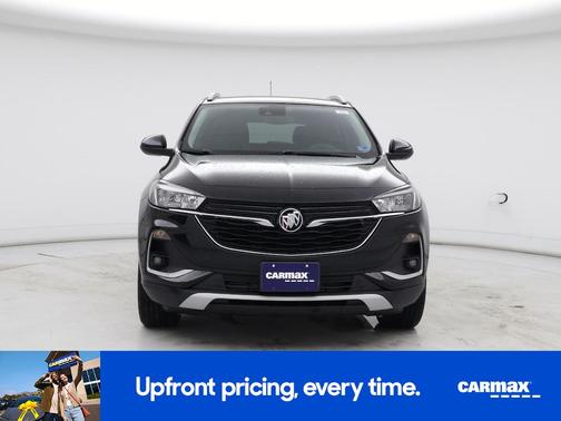 Black 2020 Buick Encore GX Select