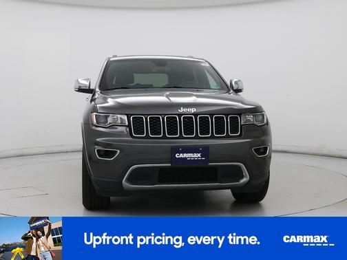 2021 Jeep Grand Cherokee Limited X
