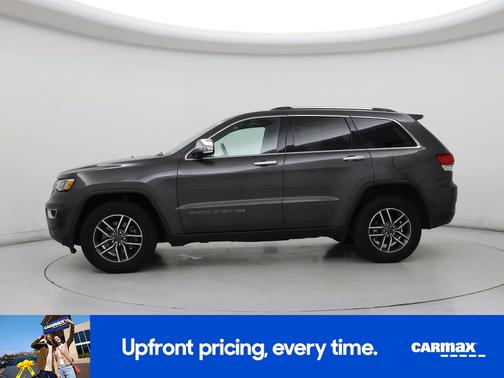 2021 Jeep Grand Cherokee Limited X