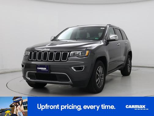 2021 Jeep Grand Cherokee Limited X