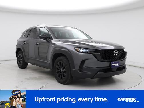 2025 Mazda CX-50 Hybrid Preferred
