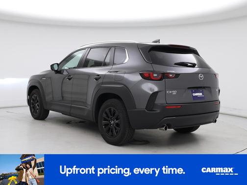 2025 Mazda CX-50 Hybrid Preferred