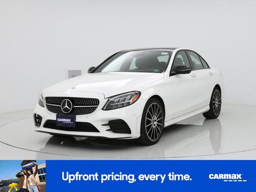 2021 Mercedes-Benz C-Class C 300