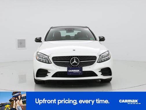 2021 Mercedes-Benz C-Class C 300