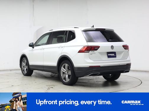 2018 Volkswagen Tiguan SEL Premium