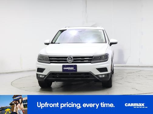 2018 Volkswagen Tiguan SEL Premium