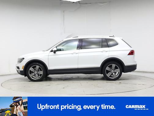 2018 Volkswagen Tiguan SEL Premium