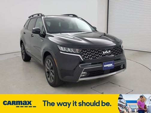 2022 Kia Sorento X-Line EX