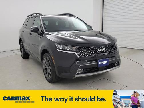 2022 Kia Sorento X-Line EX