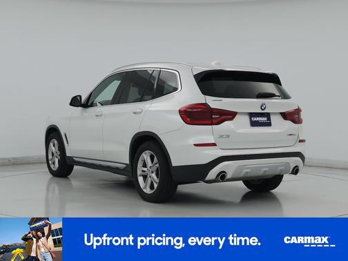 2020 BMW X3 XDrive30i
