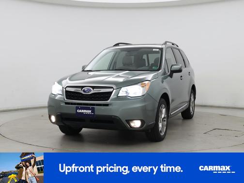 2016 Subaru Forester 2.5I Touring