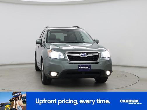 2016 Subaru Forester 2.5I Touring
