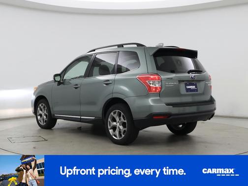 2016 Subaru Forester 2.5I Touring