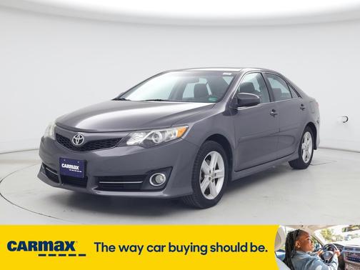 2014 Toyota Camry SE Sport