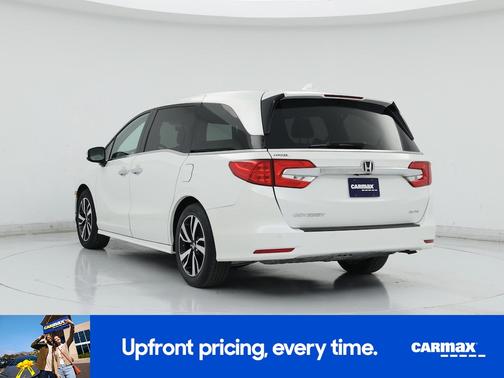 2020 Honda Odyssey Elite