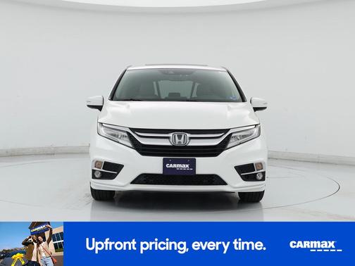 2020 Honda Odyssey Elite