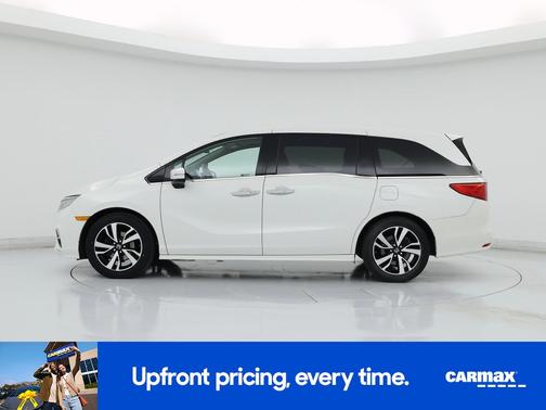 2020 Honda Odyssey Elite