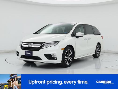 2020 Honda Odyssey Elite